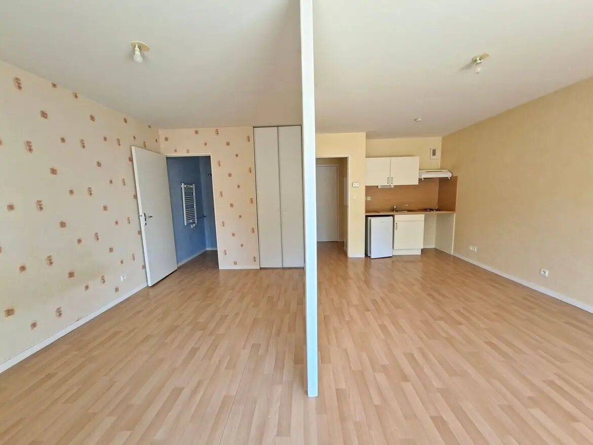 Appartement à vendre, 35m², Rennes