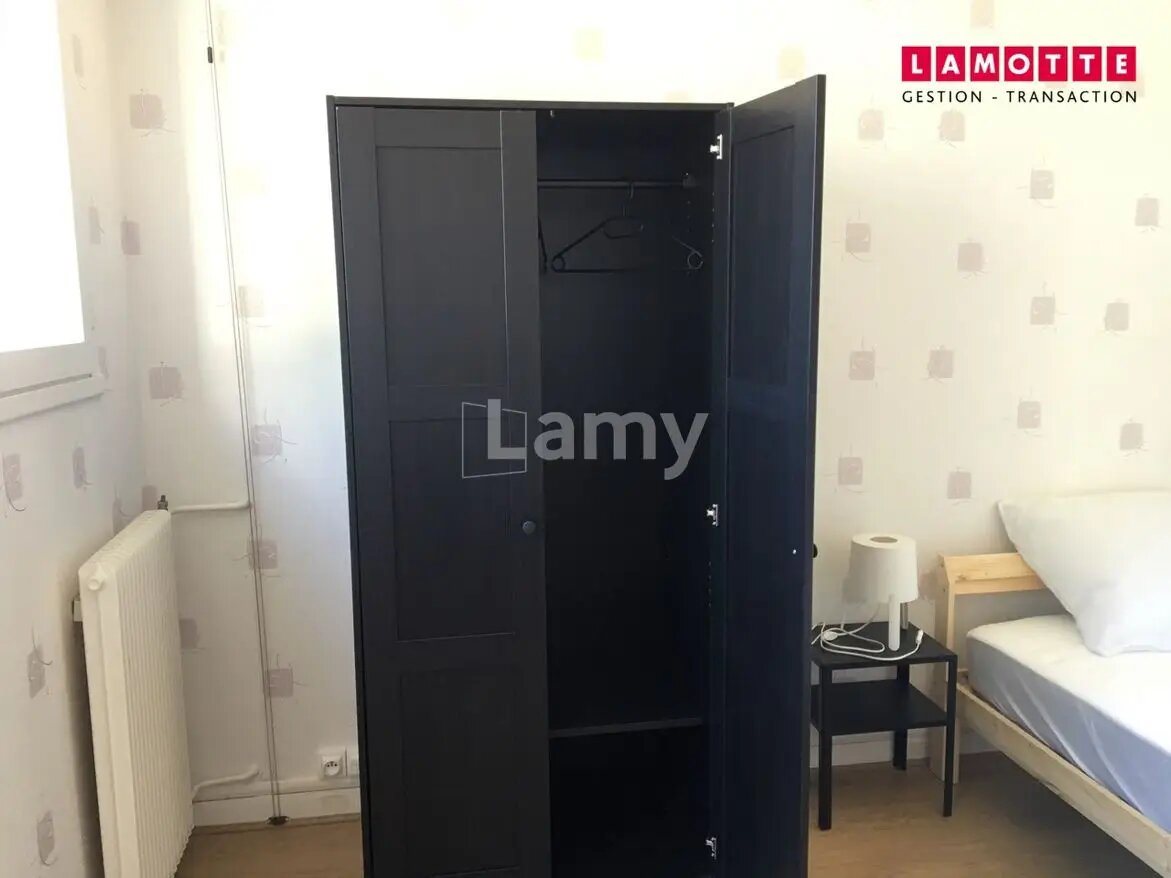 Appartement à louer, 10m², Rennes