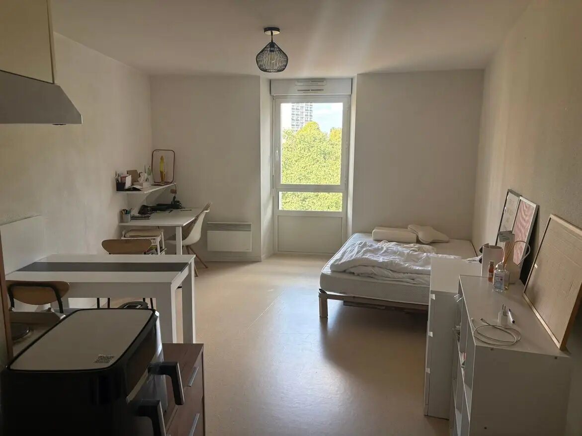 Appartement à vendre, 25m², Rennes