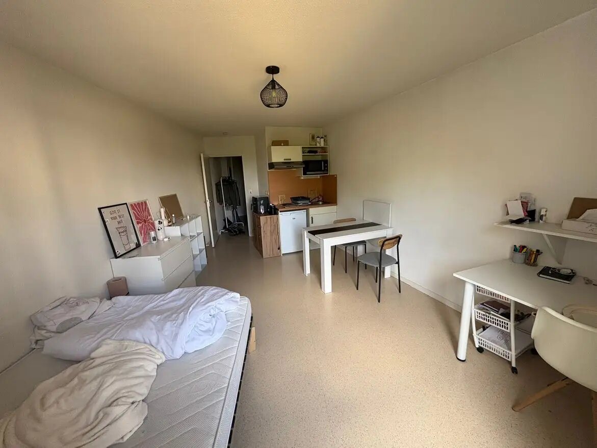 Appartement à vendre, 25m², Rennes