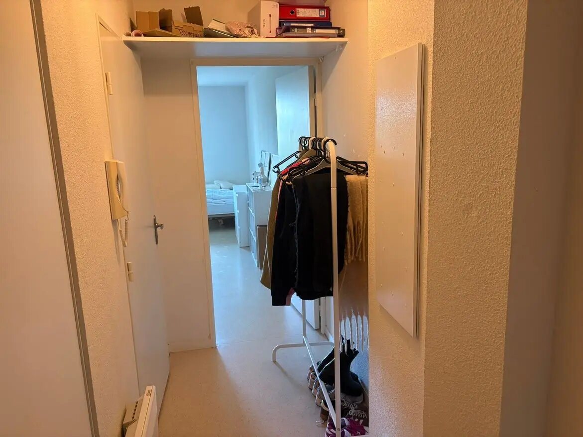 Appartement à vendre, 25m², Rennes