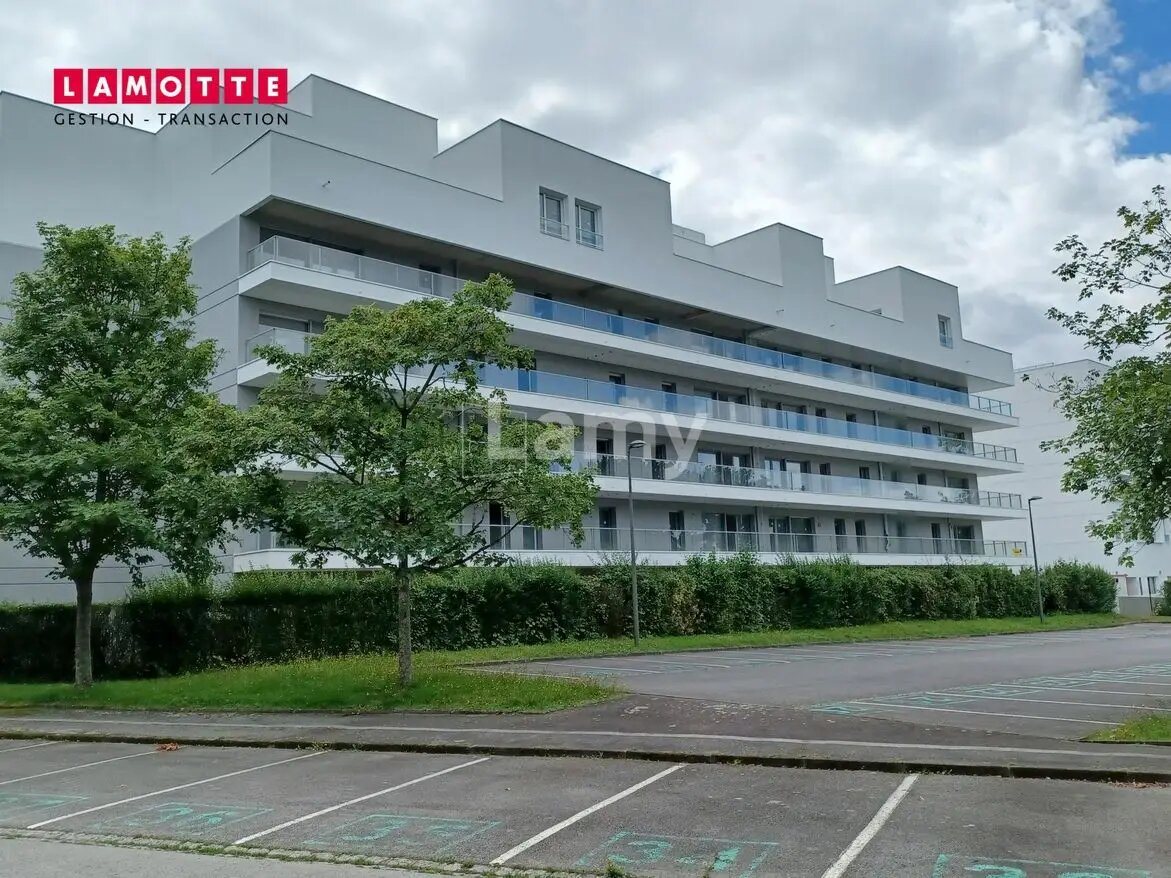 Appartement à louer, 43m², Rennes