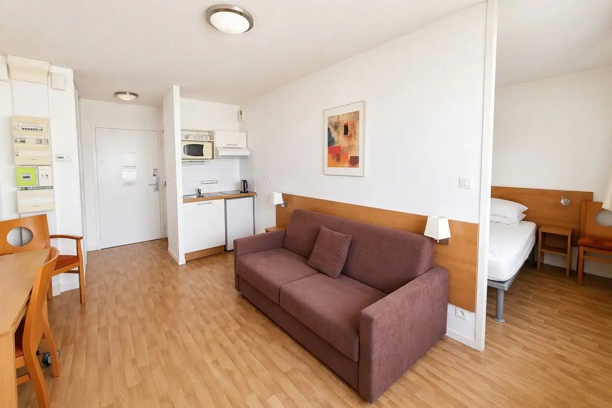Appartement à vendre, 31m², Rennes