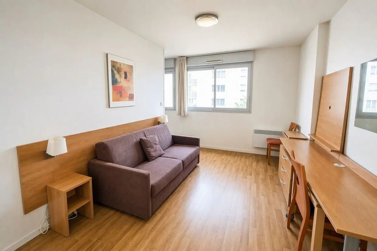 Appartement à vendre, 31m², Rennes