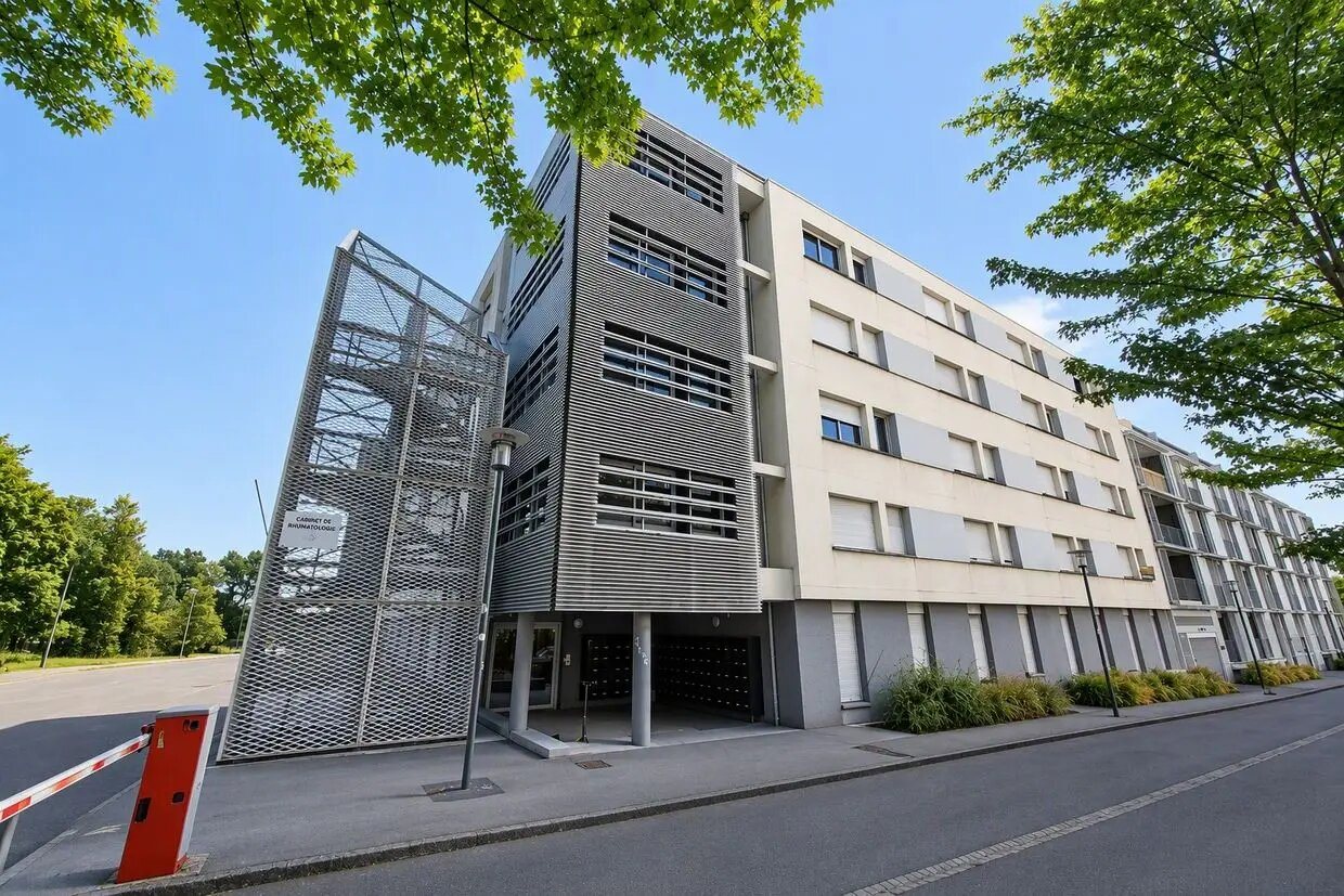 Appartement à vendre, 31m², Rennes