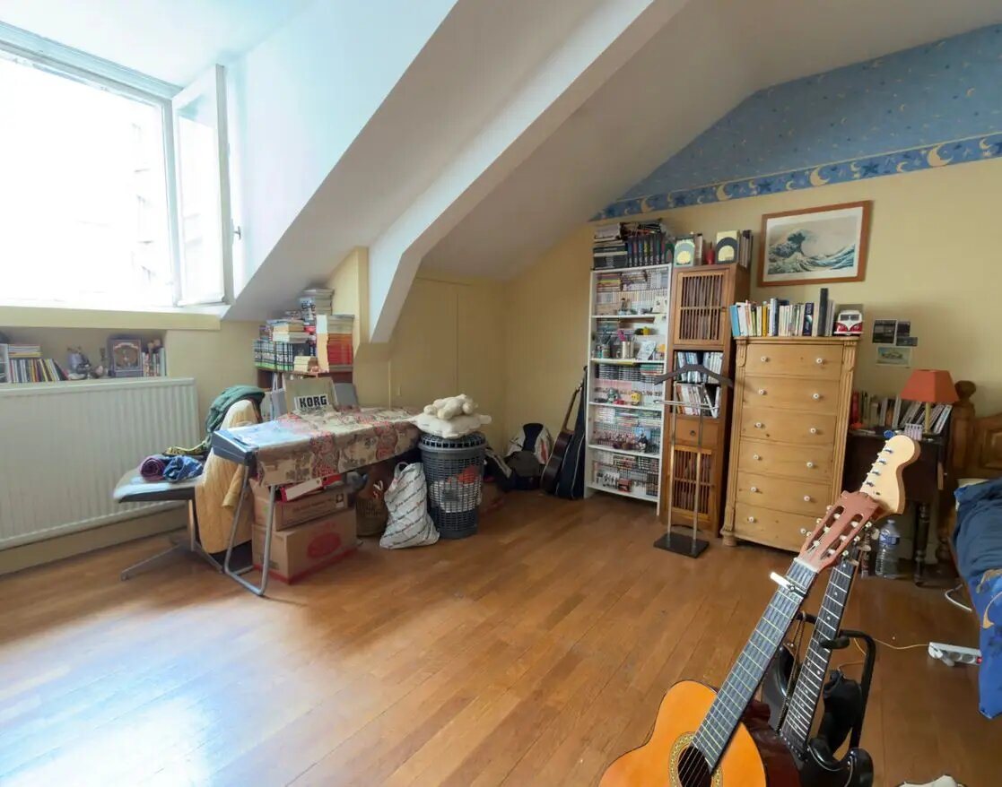 Appartement à vendre, 135m², Rennes