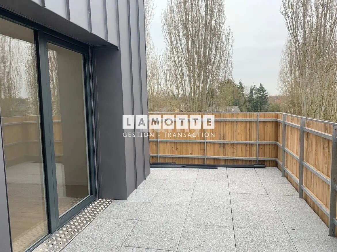 Appartement à louer, 44m², Betton