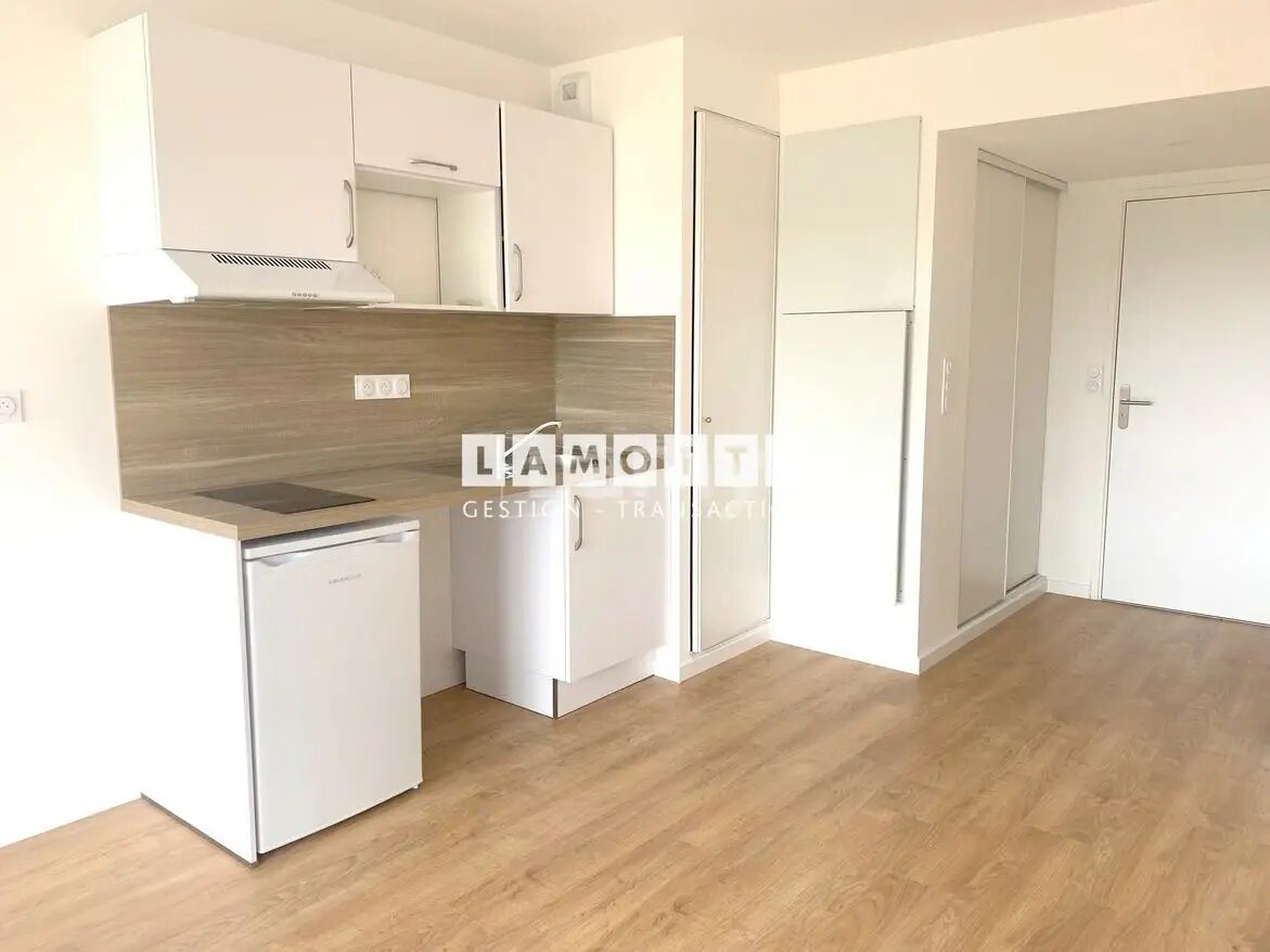 Appartement à louer, 44m², Betton