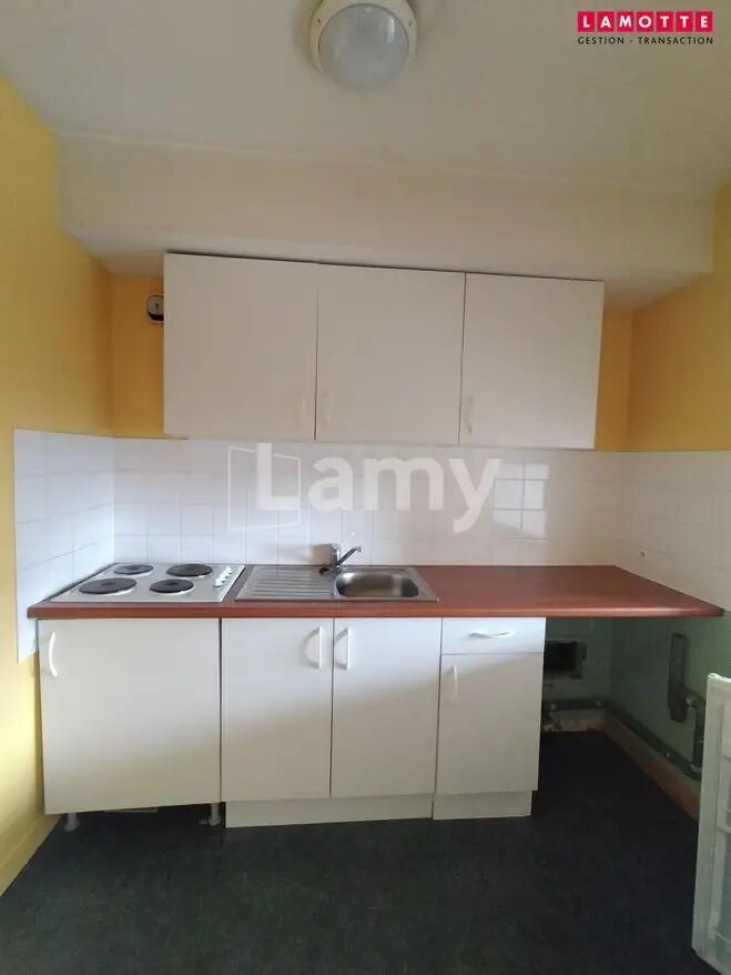 Appartement à louer, 41m², Rennes