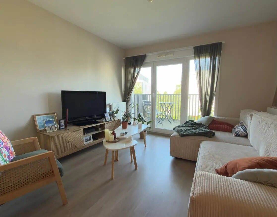 Appartement à vendre, 43m², Bruz