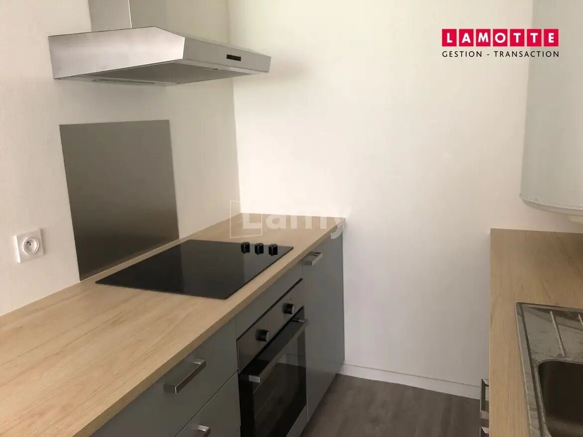 Appartement à louer, 53m², Rennes
