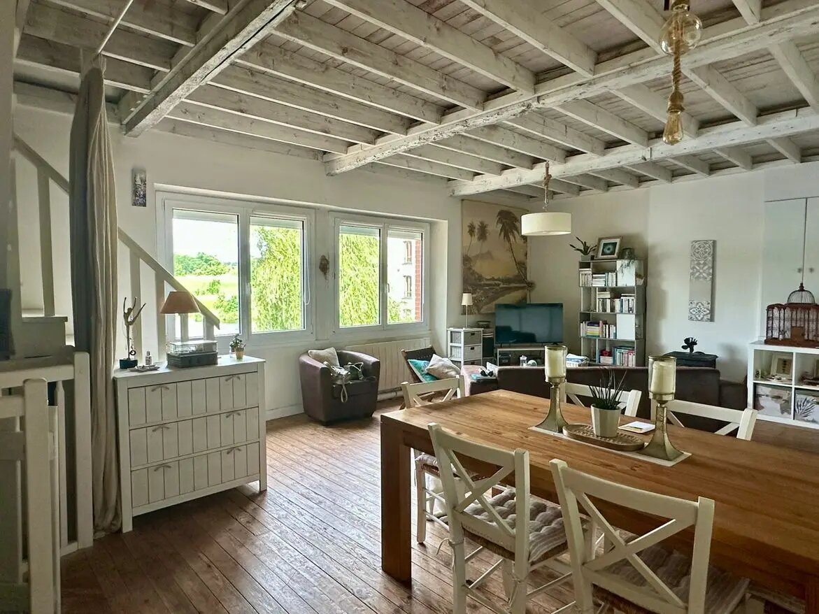 Maison à vendre, 72m², Bourg-des-Comptes