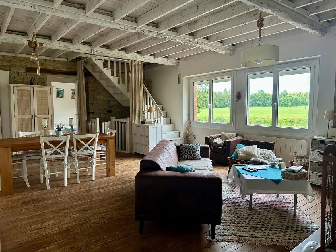 Maison à vendre, 72m², Bourg-des-Comptes