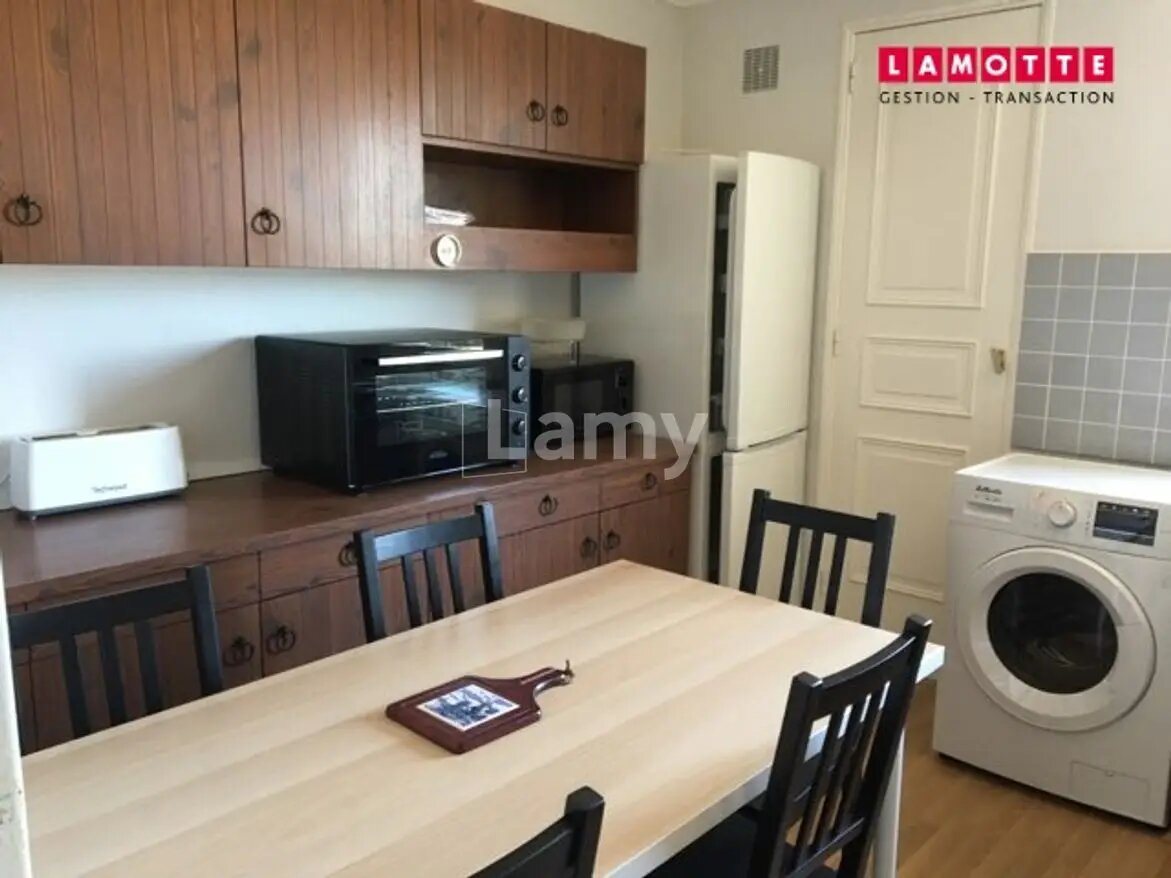 Appartement à louer, 17m², Rennes