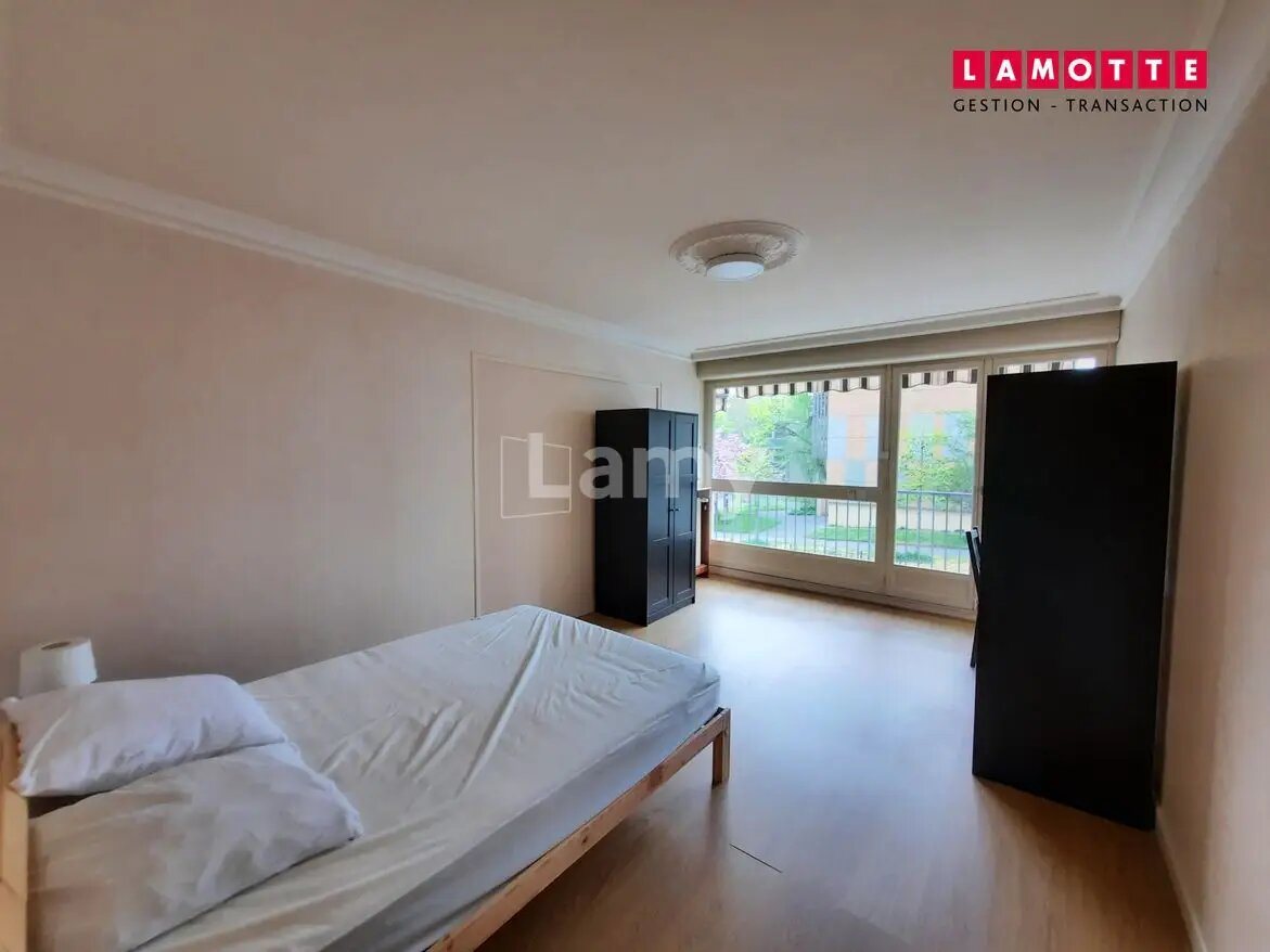 Appartement à louer, 17m², Rennes