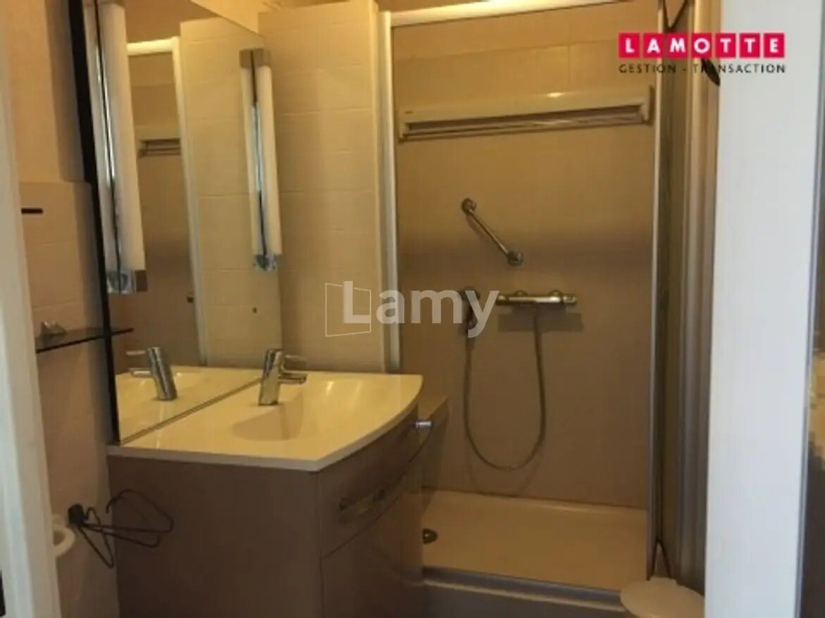 Appartement à louer, 17m², Rennes
