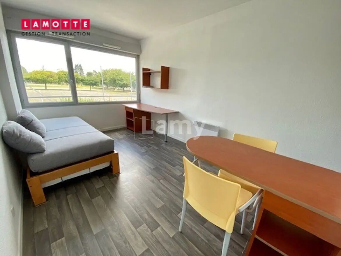 Appartement à louer, 22m², Rennes