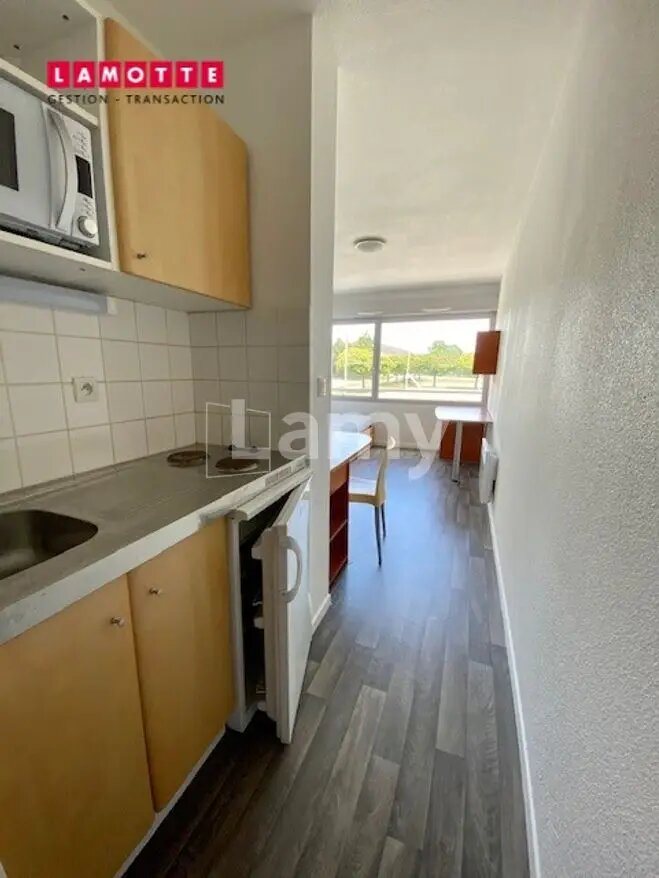 Appartement à louer, 22m², Rennes
