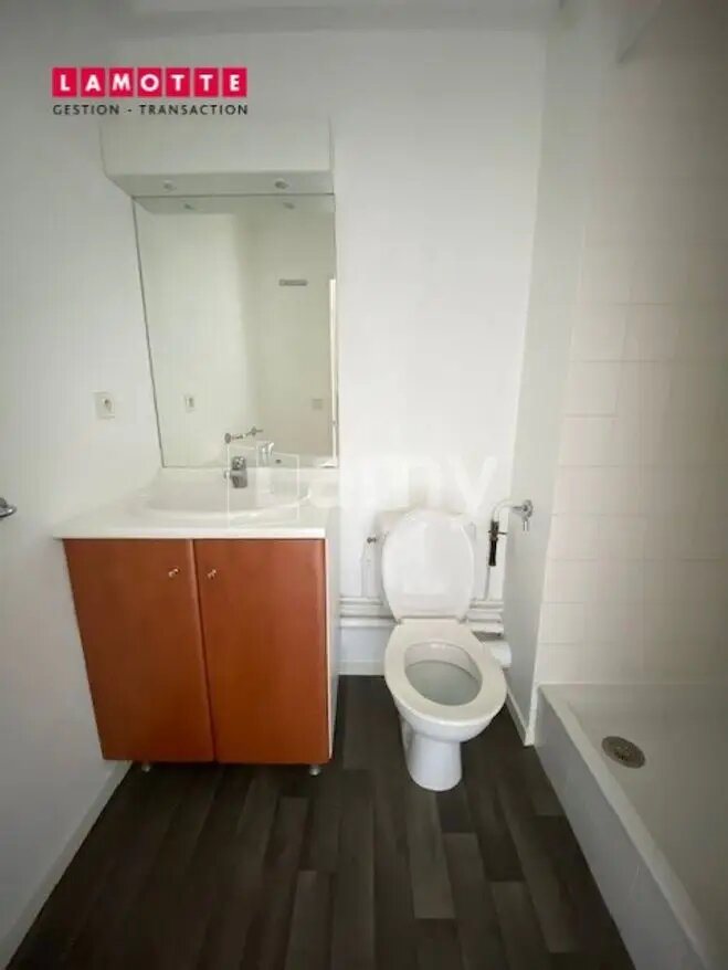 Appartement à louer, 22m², Rennes