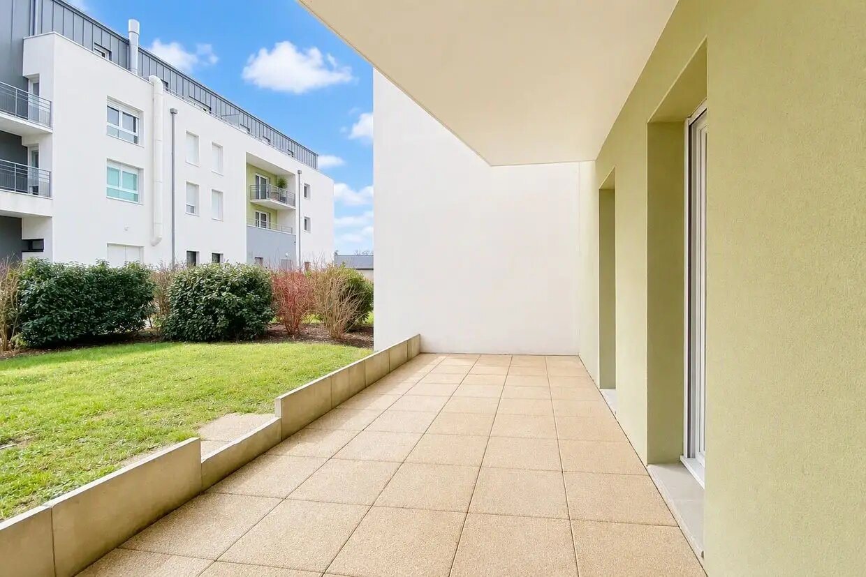 Appartement à vendre, 65m², Saint-Grégoire