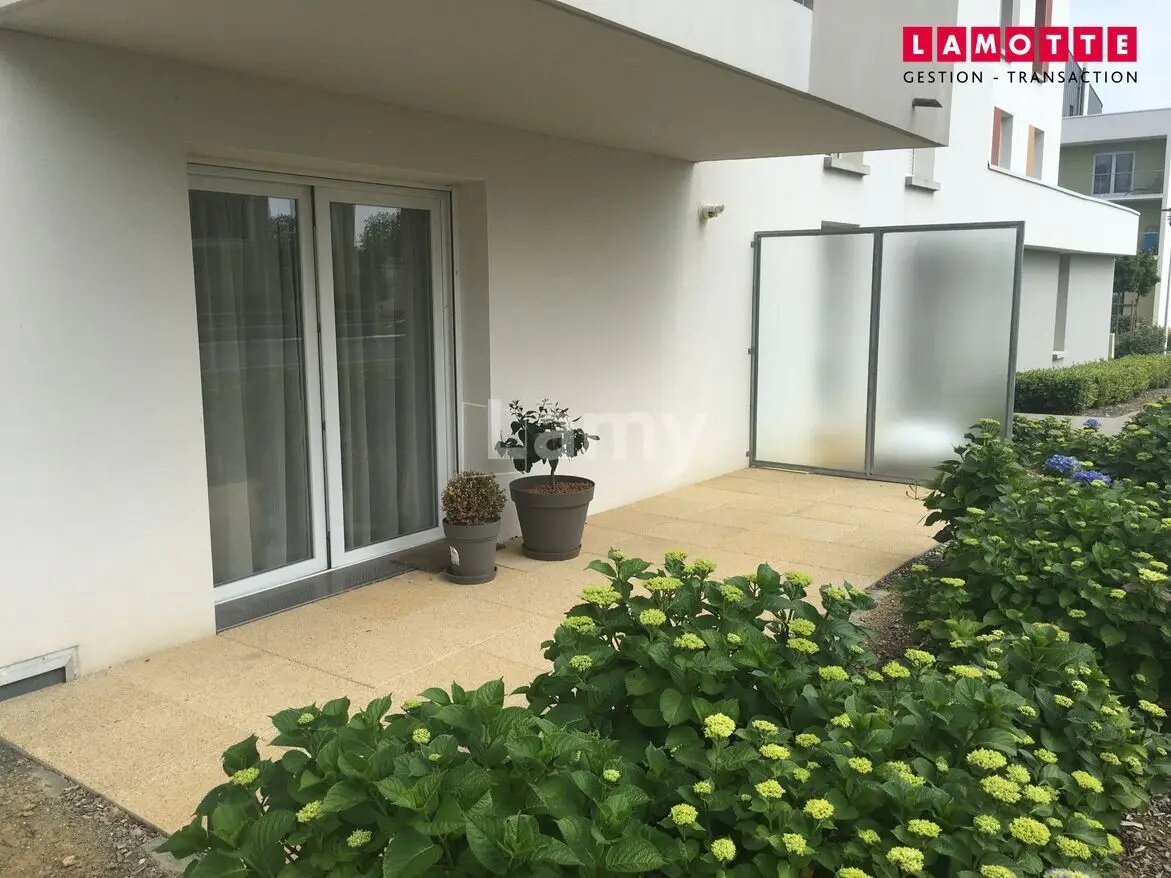 Appartement à louer, 43m², Saint-Grégoire