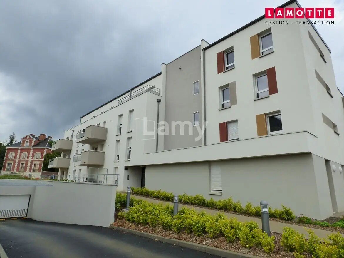 Appartement à louer, 43m², Saint-Grégoire