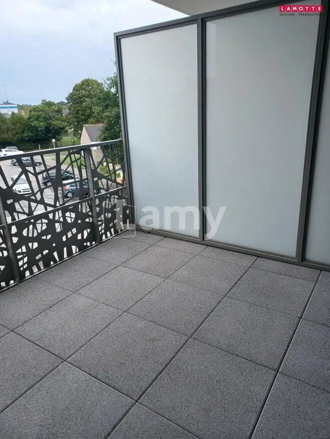 Appartement à louer, 42m², Mordelles