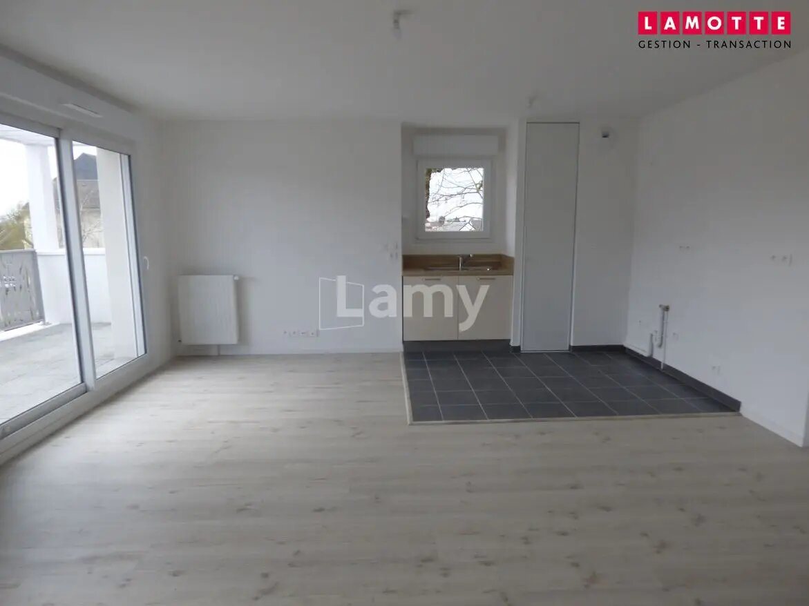 Appartement à louer, 66m², Vern-sur-Seiche