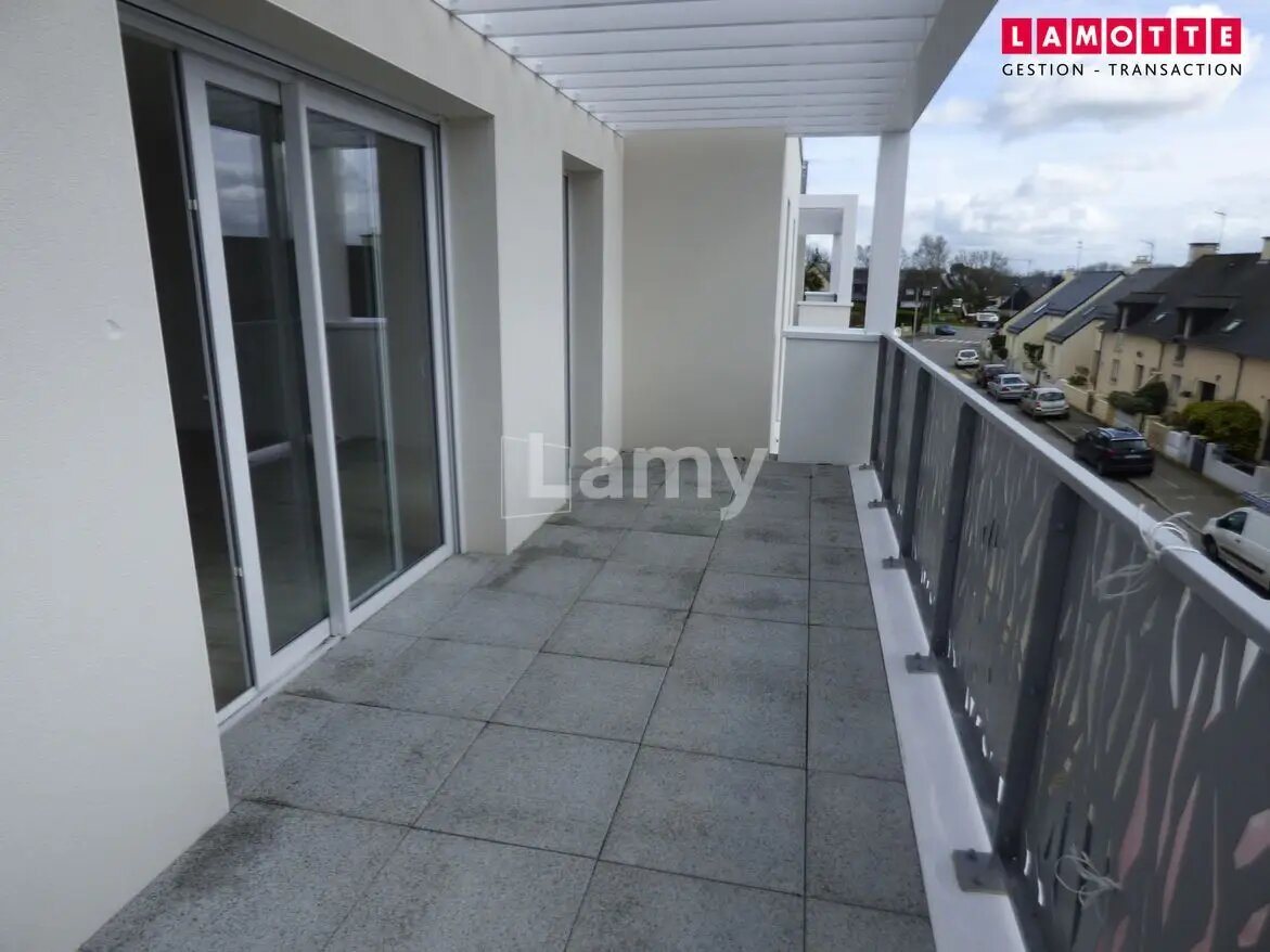 Appartement à louer, 66m², Vern-sur-Seiche