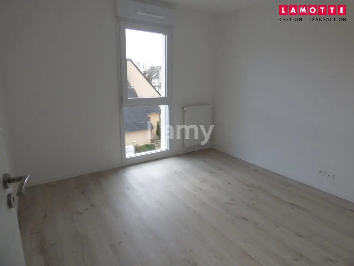 Appartement à louer, 66m², Vern-sur-Seiche