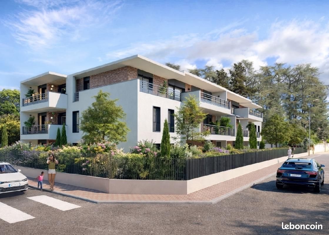 Appartement à vendre, 84m², Andrézieux-Bouthéon