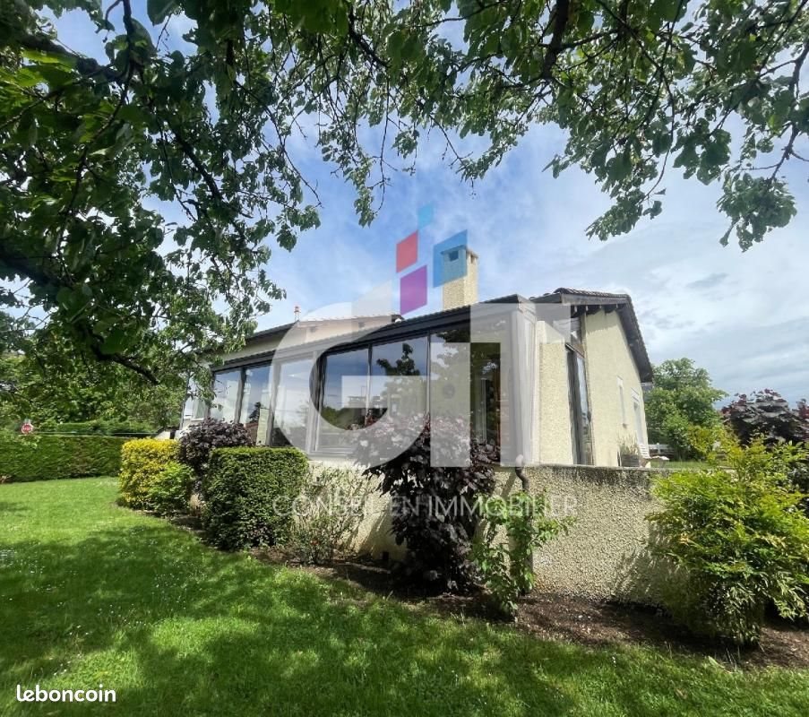 Maison à vendre, 154m², Saint-Just-Saint-Rambert