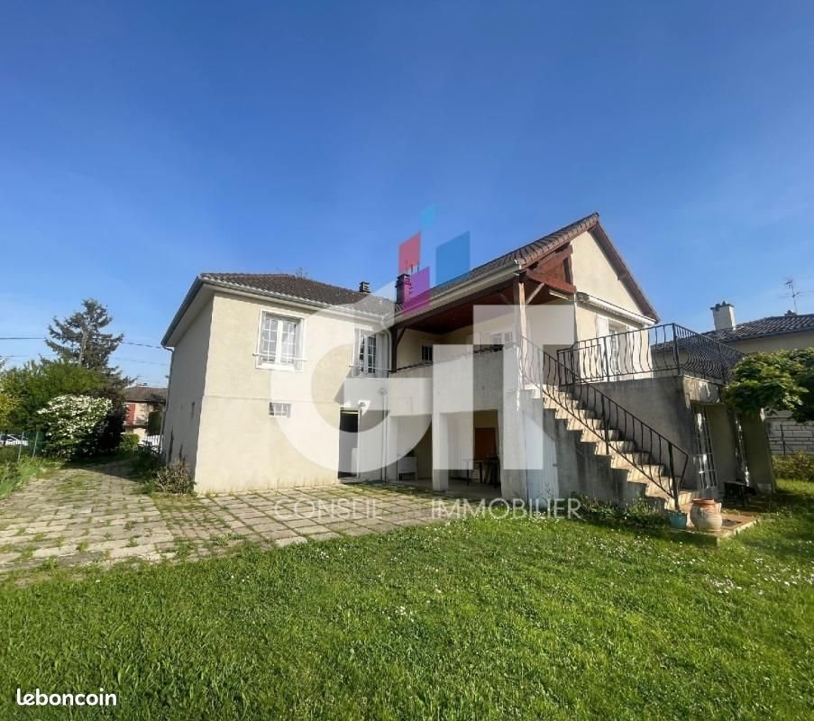 Maison à vendre, 97m², Veauche