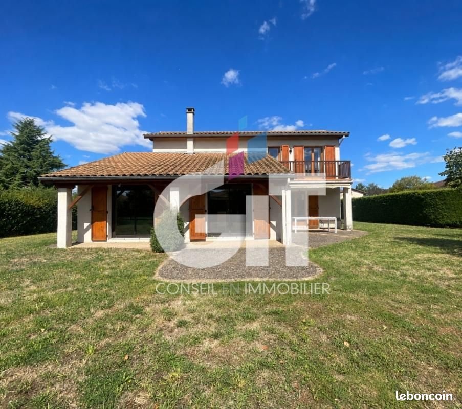 Maison à vendre, 126m², Veauche
