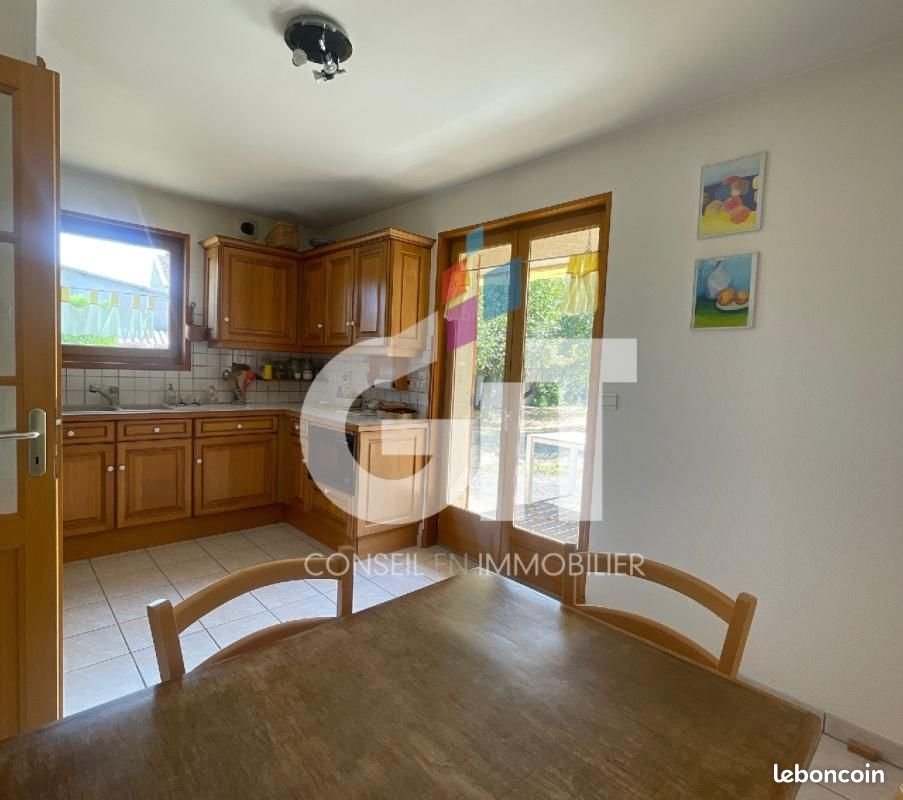 Maison à vendre, 126m², Veauche