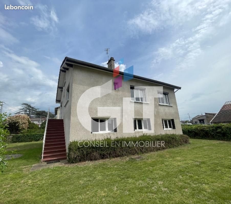 Maison à vendre, 111m², Andrézieux-Bouthéon