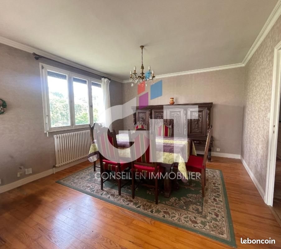 Maison à vendre, 111m², Andrézieux-Bouthéon