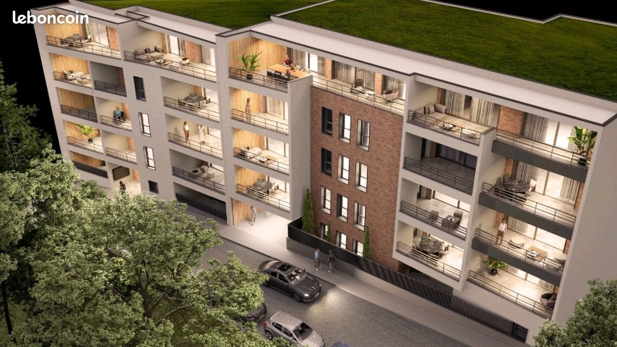 Appartement à vendre, 48m², Andrézieux-Bouthéon