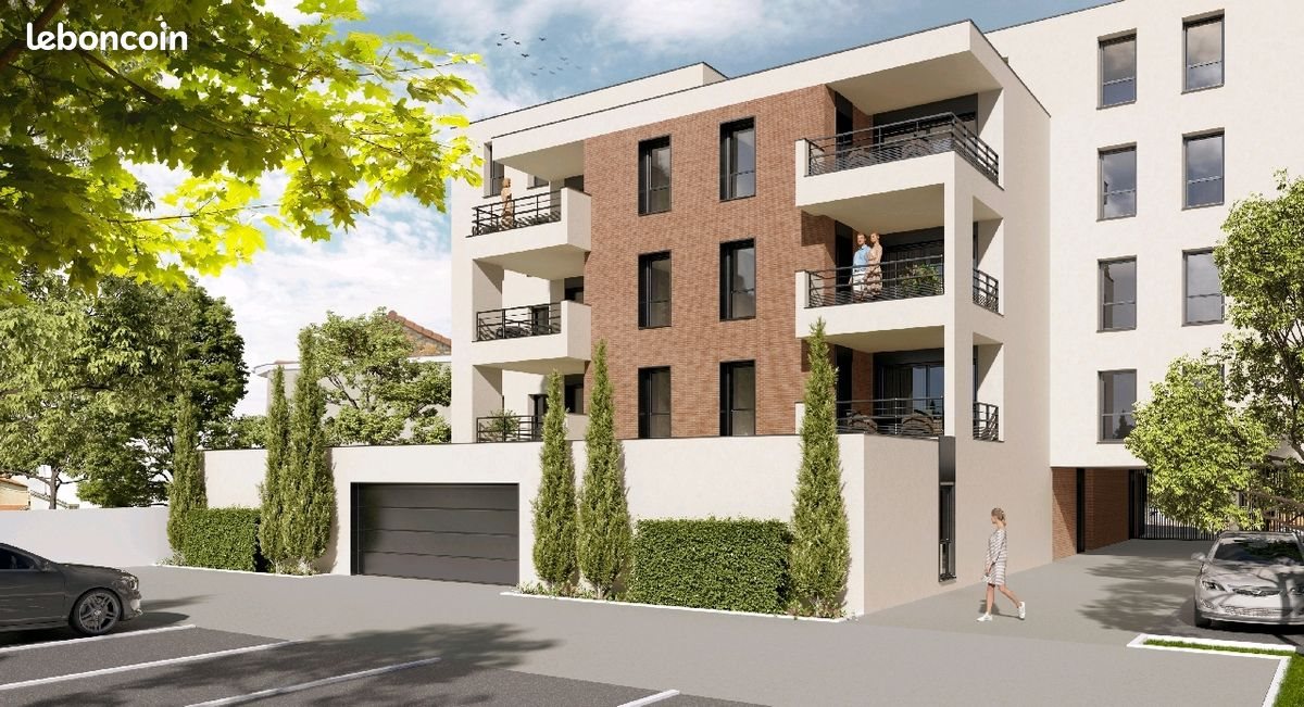 Appartement à vendre, 48m², Andrézieux-Bouthéon