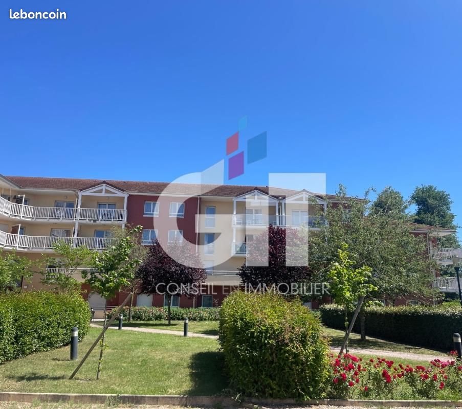 Appartement à vendre, 46m², Montrond-les-Bains