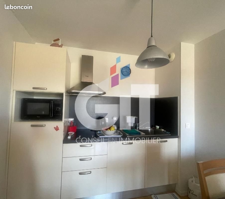 Appartement à vendre, 46m², Montrond-les-Bains
