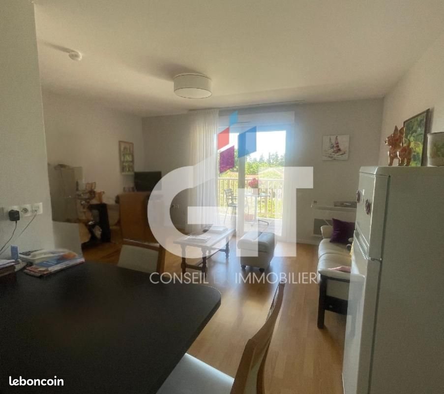 Appartement à vendre, 46m², Montrond-les-Bains