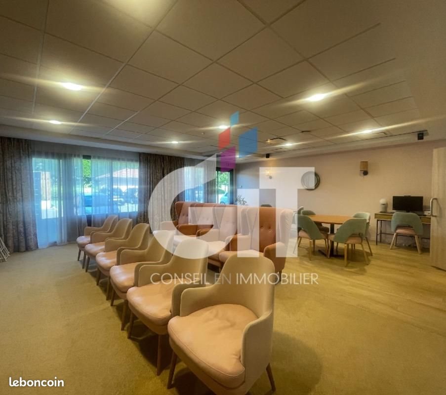 Appartement à vendre, 46m², Montrond-les-Bains