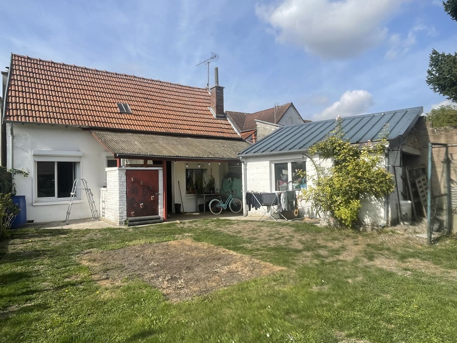 Maison à vendre, 84m², La Chaussée-Tirancourt