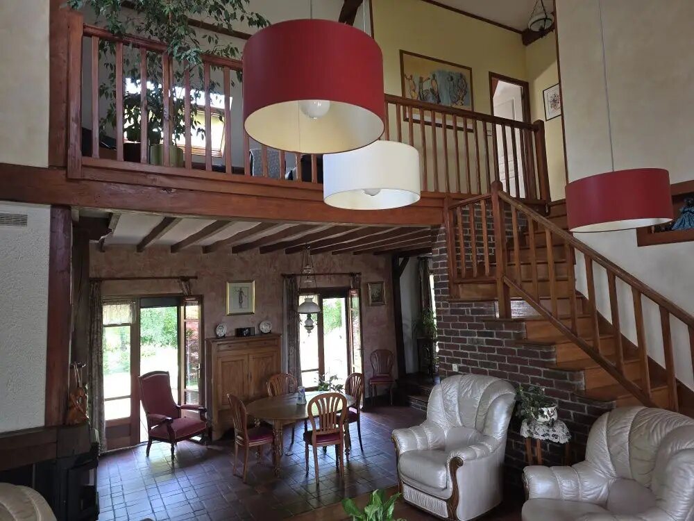 Maison à vendre, 126m², Molliens-Dreuil