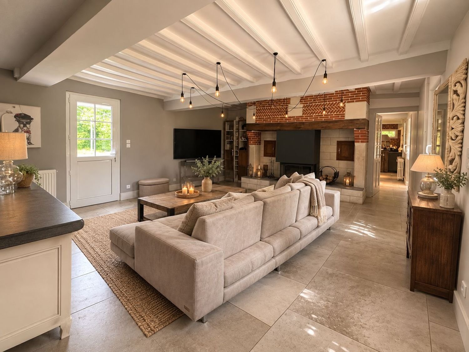Maison à vendre, 200m², La Faloise