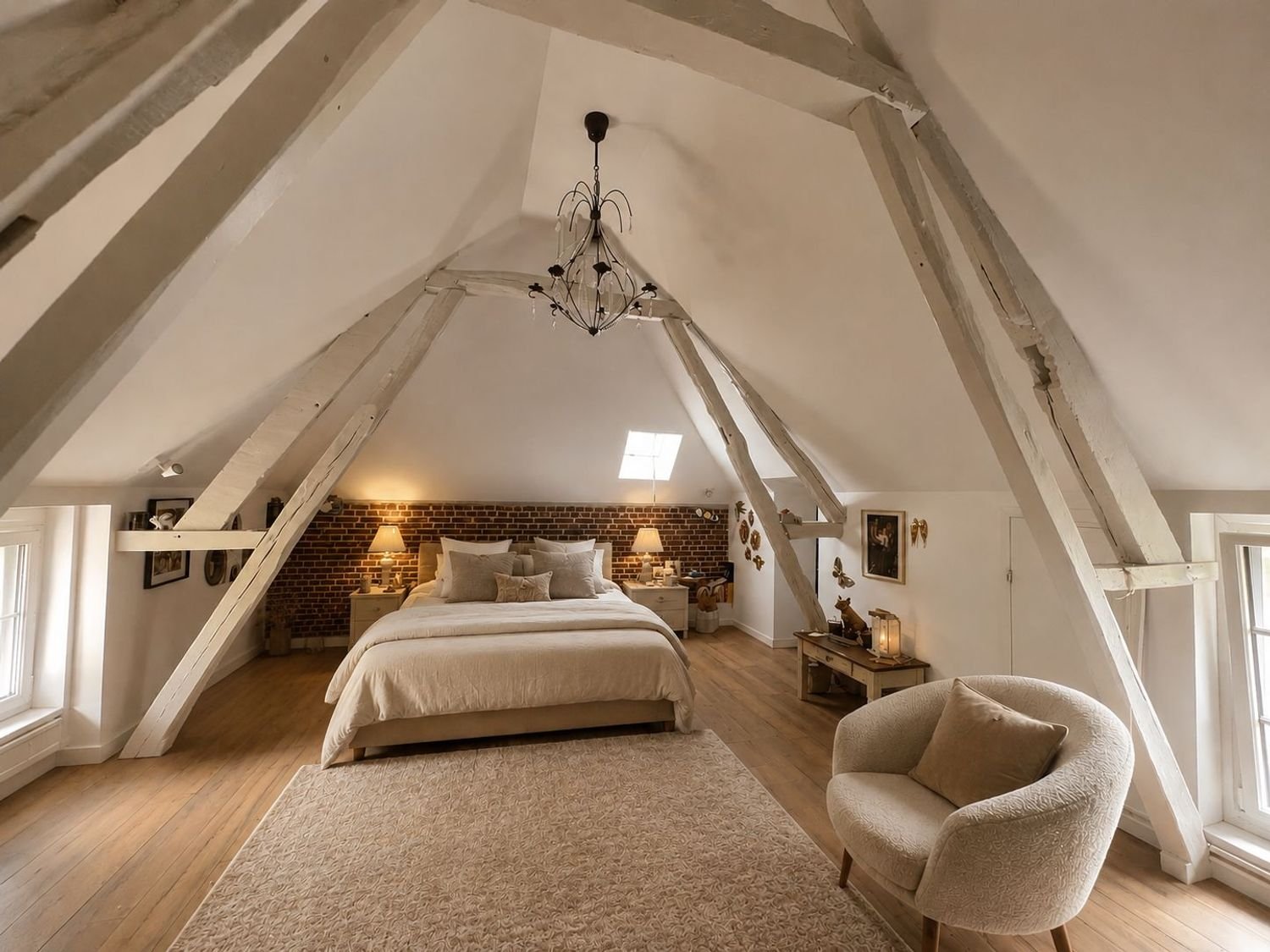 Maison à vendre, 200m², La Faloise