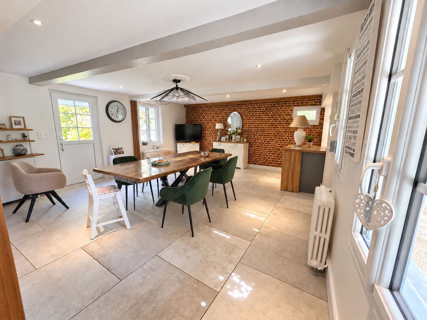 Maison à vendre, 200m², La Faloise