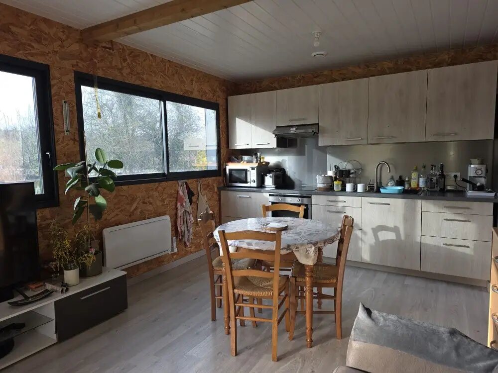 Maison à vendre, 47m², Longpré-les-Corps-Saints