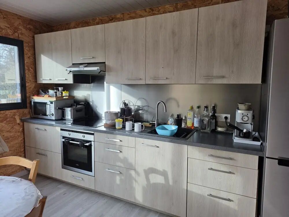 Maison à vendre, 47m², Longpré-les-Corps-Saints